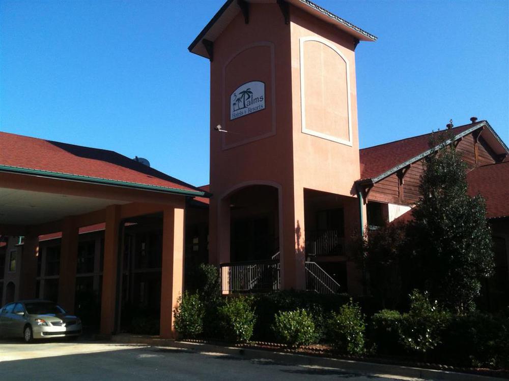 Econo Lodge Helen Bagian luar foto