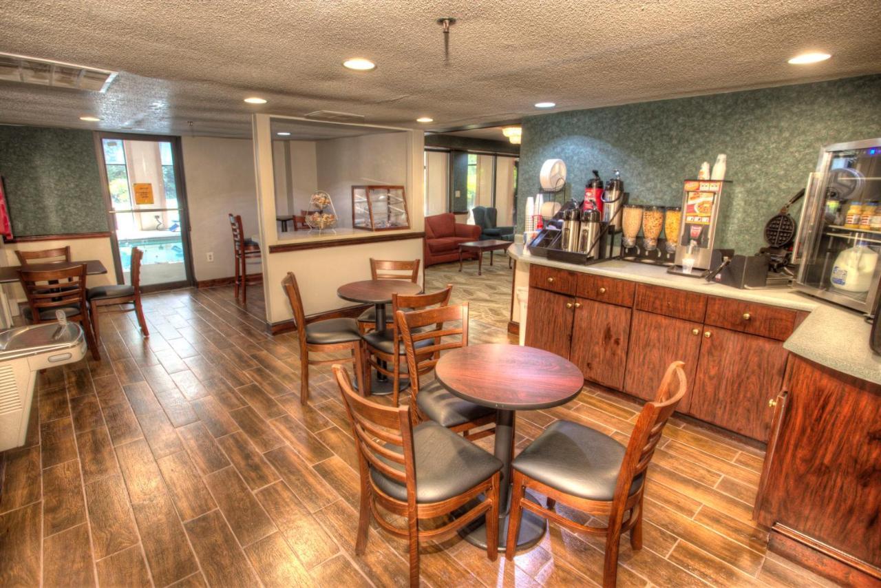 Econolodge In Helen Ga Bagian luar foto