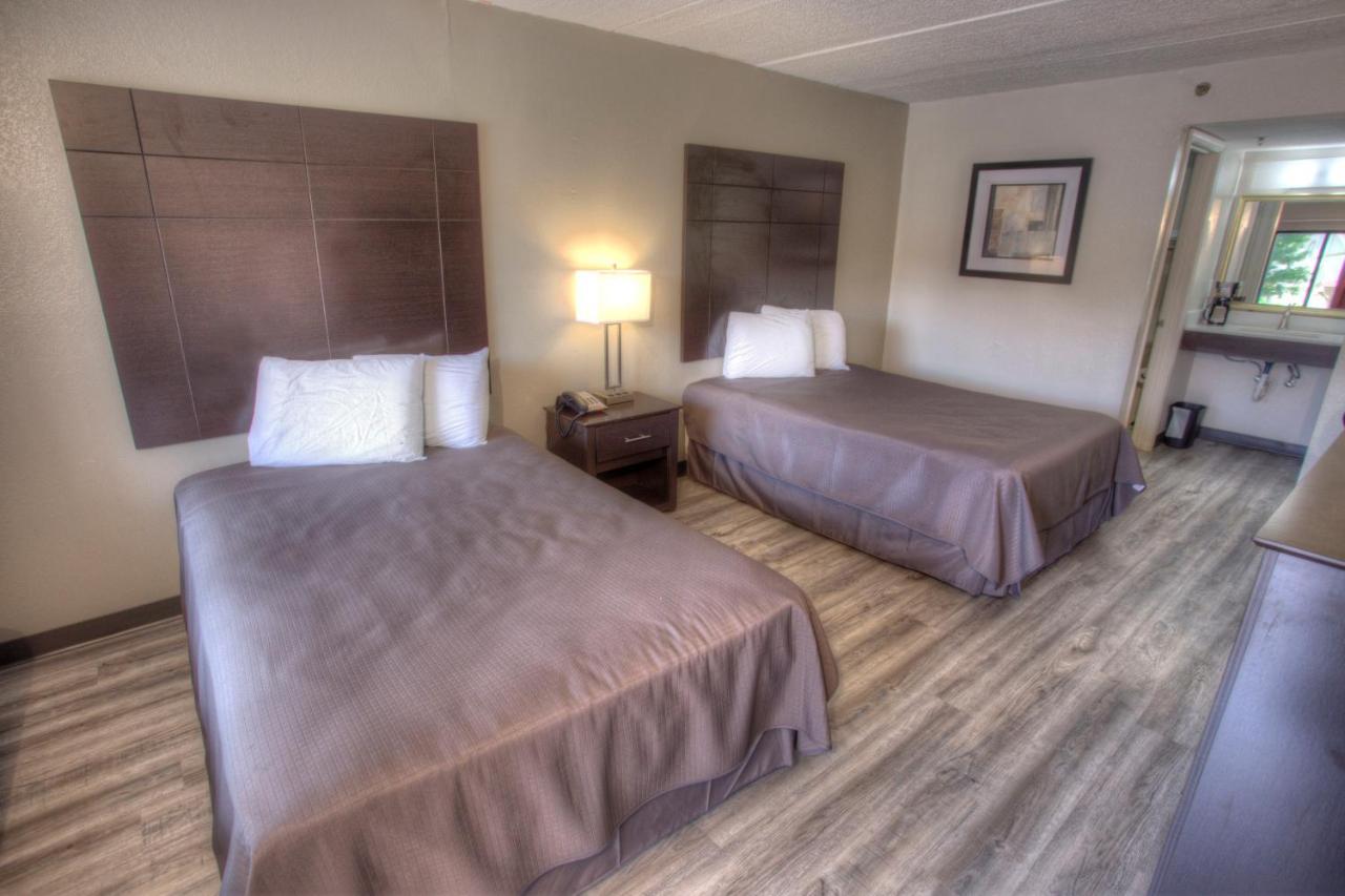 Econolodge In Helen Ga Bagian luar foto