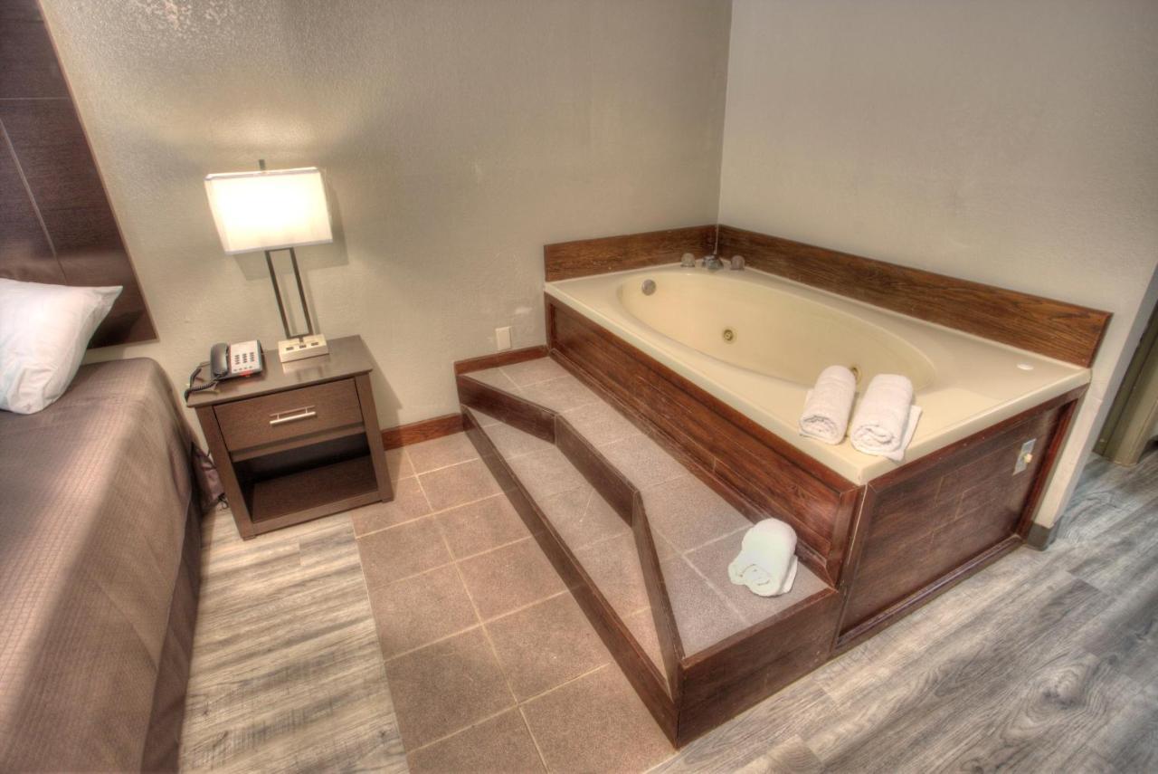 Econolodge In Helen Ga Bagian luar foto