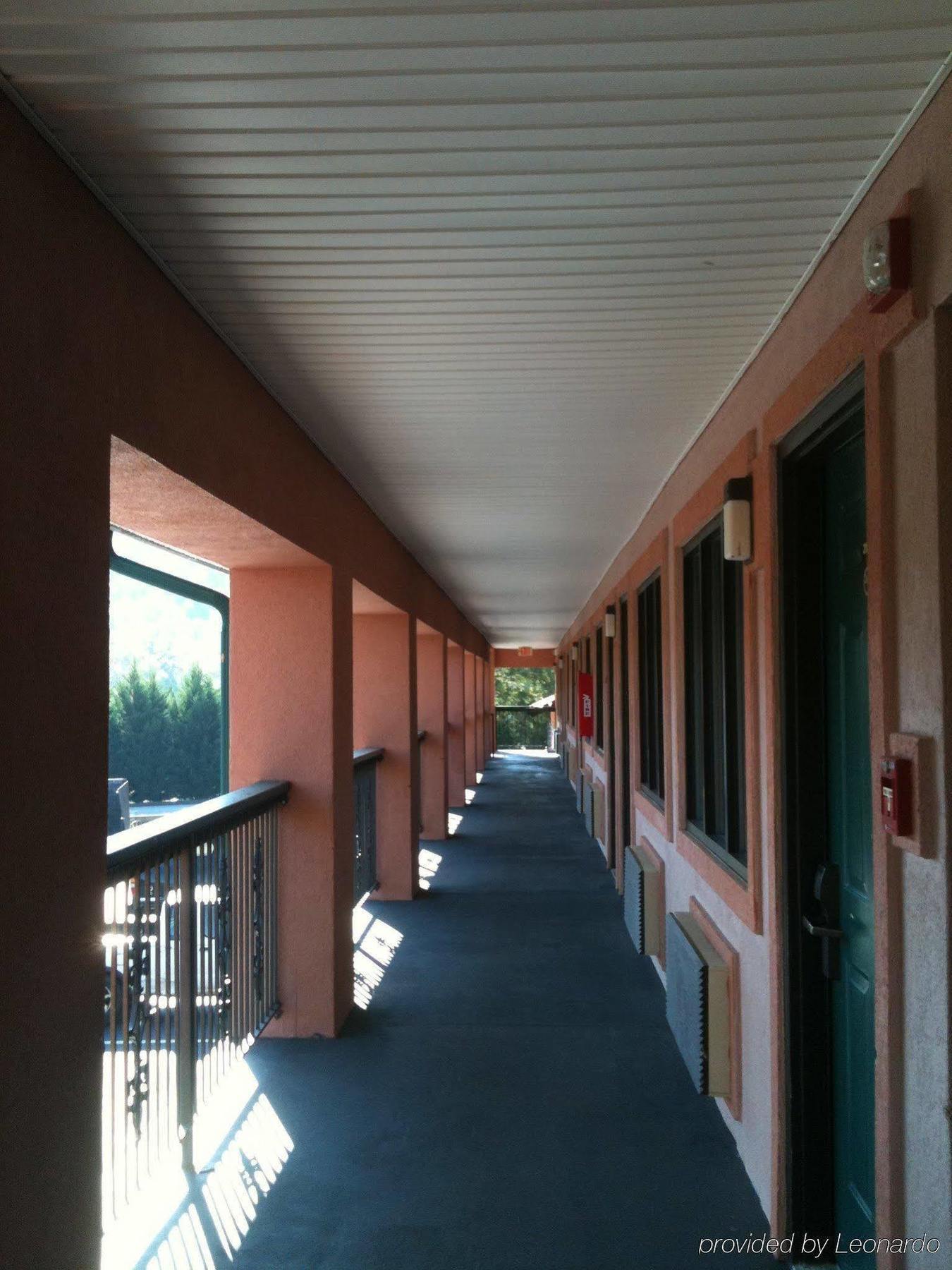 Econolodge In Helen Ga Interior foto