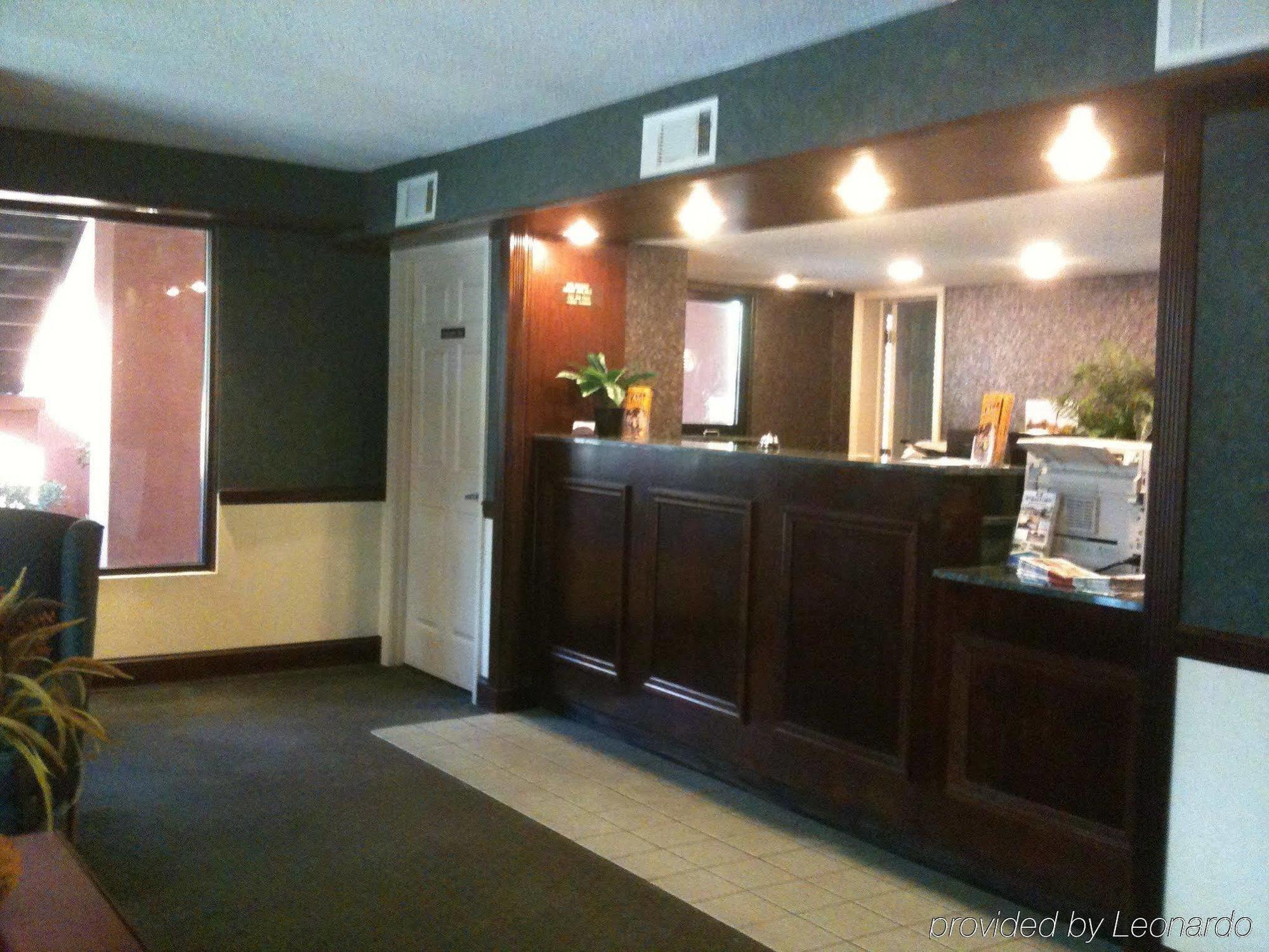 Econo Lodge Helen Interior foto
